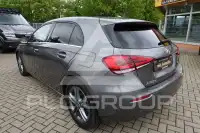 2018 Mercedes Benz A 180