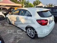 2018 Mercedes Benz A 180