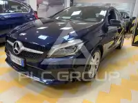 2018 Mercedes Benz A 180