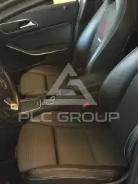 2018 Mercedes Benz A 180