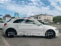 2018 Mercedes Benz A 180