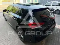 2018 Mercedes Benz A 180