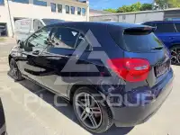2018 Mercedes Benz A 180