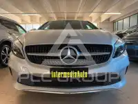 2018 Mercedes Benz A 180