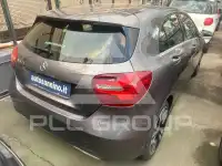2018 Mercedes Benz A 180