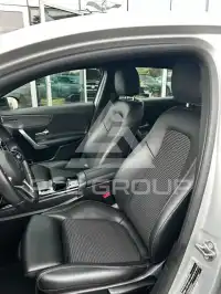 2018 Mercedes Benz A 180