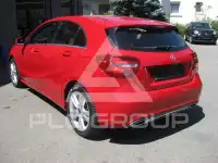2018 Mercedes Benz A 180