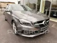 2018 Mercedes Benz A 180
