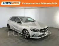 2018 Mercedes Benz A 180
