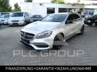 2018 Mercedes Benz A 180