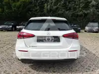 2018 Mercedes Benz A 180