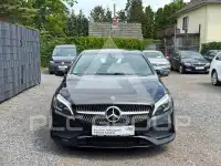 2018 Mercedes Benz A 180