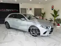 2018 Mercedes Benz A 180