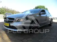 2018 Mercedes Benz A 180