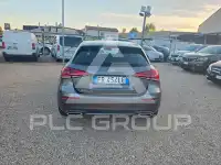 2018 Mercedes Benz A 180