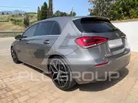 2018 Mercedes Benz A 180