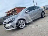 2018 Mercedes Benz A 180