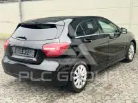 2018 Mercedes Benz A 180