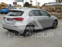 2018 Mercedes Benz A 180