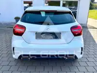 2018 Mercedes Benz A 180