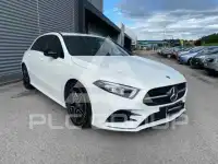 2018 Mercedes Benz A 180