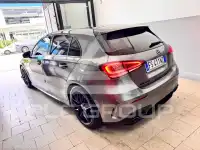 2018 Mercedes Benz A 180