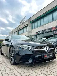 2018 Mercedes Benz A 180