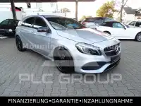 2018 Mercedes Benz A 180