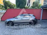 2018 Mercedes Benz A 180