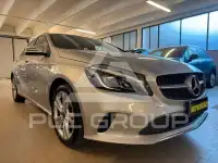 2018 Mercedes Benz A 180