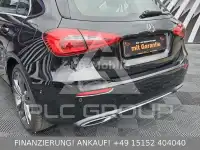 2018 Mercedes Benz A 180