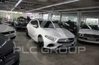 2018 Mercedes Benz A 180
