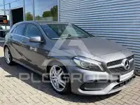 2018 Mercedes Benz A 180