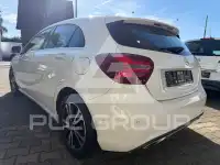 2018 Mercedes Benz A 180