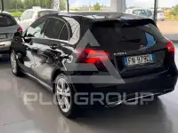 2018 Mercedes Benz A 180