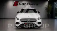 2018 Mercedes Benz A 180