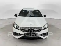 2018 Mercedes Benz A 180