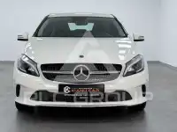 2018 Mercedes Benz A 180