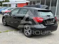 2018 Mercedes Benz A 180
