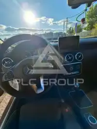 2018 Mercedes Benz A 180