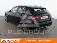 2018 Mercedes Benz A 180