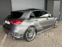 2018 Mercedes Benz A 180