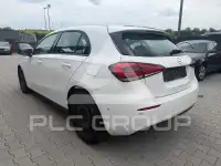 2018 Mercedes Benz A 180