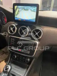2018 Mercedes Benz A 180