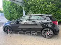 2018 Mercedes Benz A 180