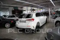 2018 Mercedes Benz A 180