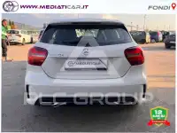 2018 Mercedes Benz A 180