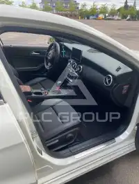 2018 Mercedes Benz A 180