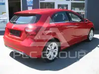 2018 Mercedes Benz A 180