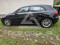 2018 Mercedes Benz A 180